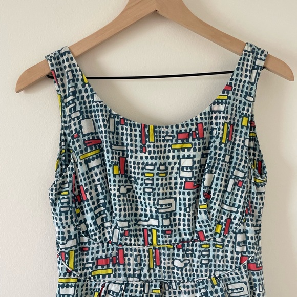 Emily and Fin Patterned Dress - Picture 5 of 5